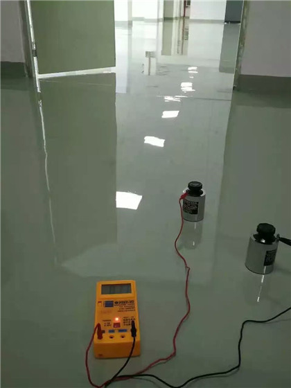 济阳 防静电自流平检测