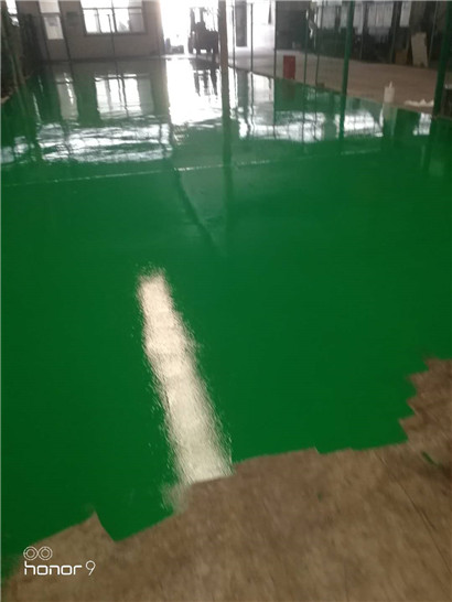 济阳下面我给你一份非常实用、地坪漆施工翻新